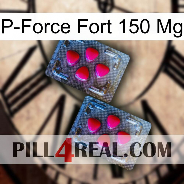 P-Force Fort 150Mg 14